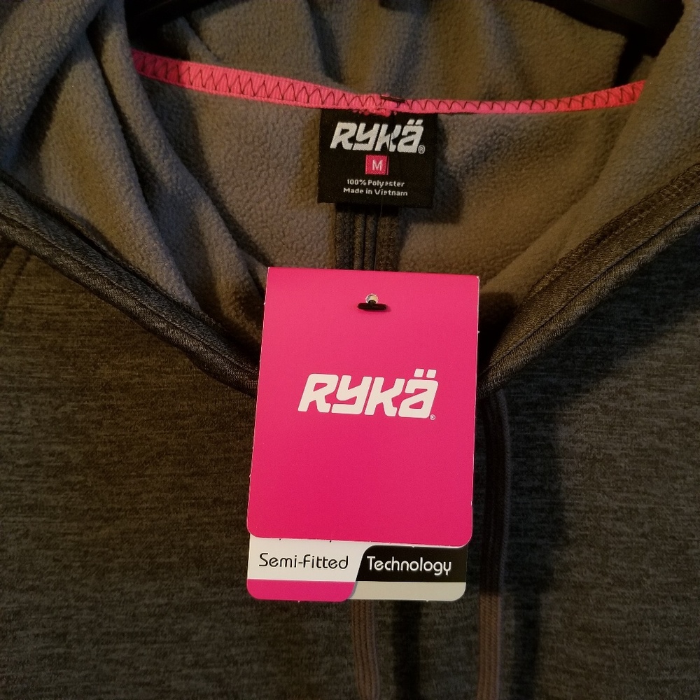 Ryka hoodie semi fitted brand new size medium - Picture 5 of 5